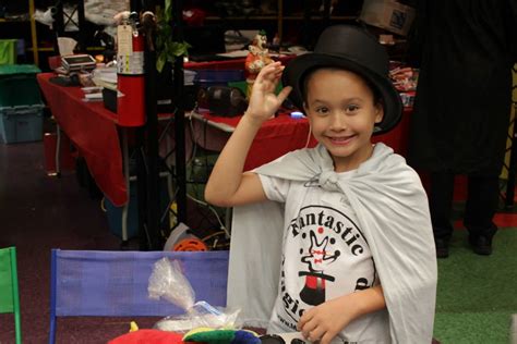 Beyond the Stage: How Fantastic Magic Camp Teaches Life Lessons